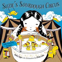 Suzie’s Sourdough Circus