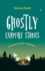 Ghostly Campfire Stories